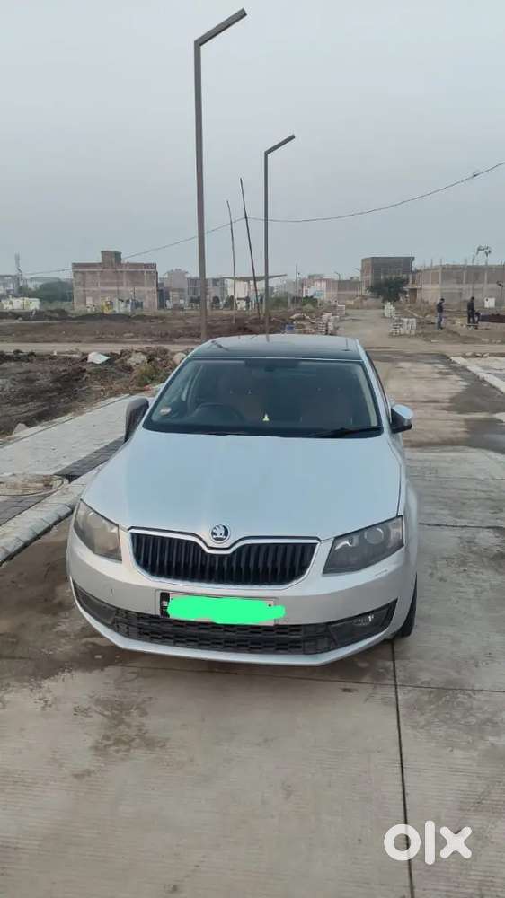Skoda Octavia 2015 Diesel