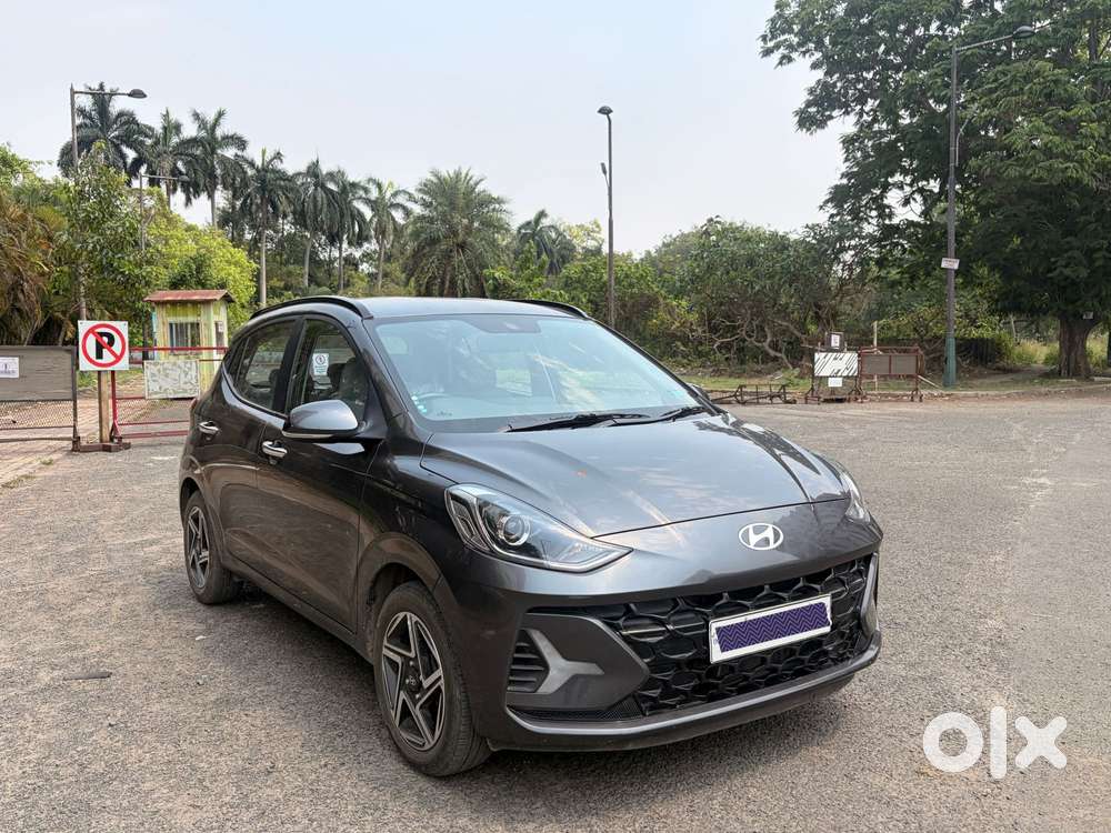 Hyundai Grand I10 Nios Asta Petrol, 2024, Petrol