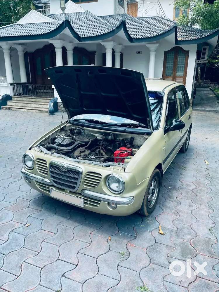 Maruti Suzuki Zen 1999