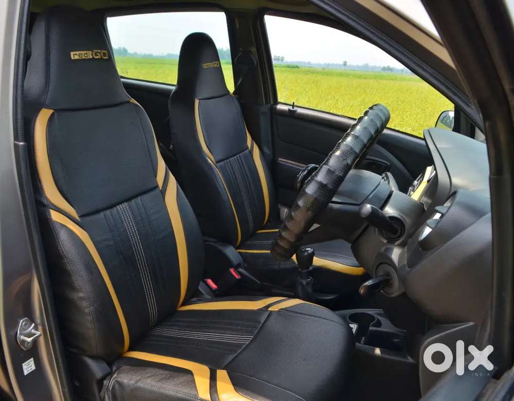 Redigo 1.0l Gold Limited Edition