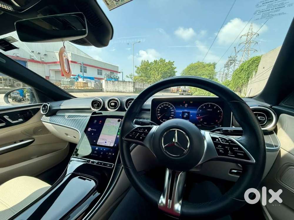 Mercedes-benz C-class 200 2024