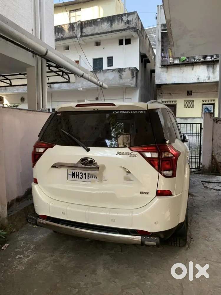 Mahindra Xuvw11 Diesel 2019