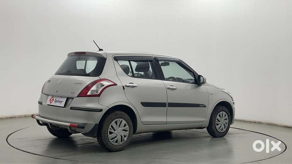 Maruti Suzuki Swift Vvt Vxi, 2017, Petrol