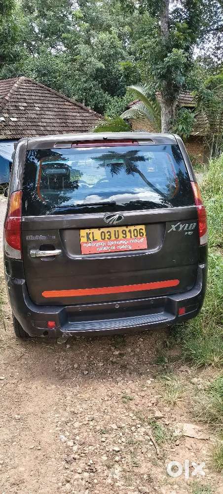 Mahindra Xylo 2.5 2011 Year