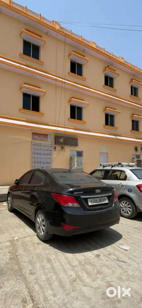 Hyundai Verna 2015 Diesel Well Maintained