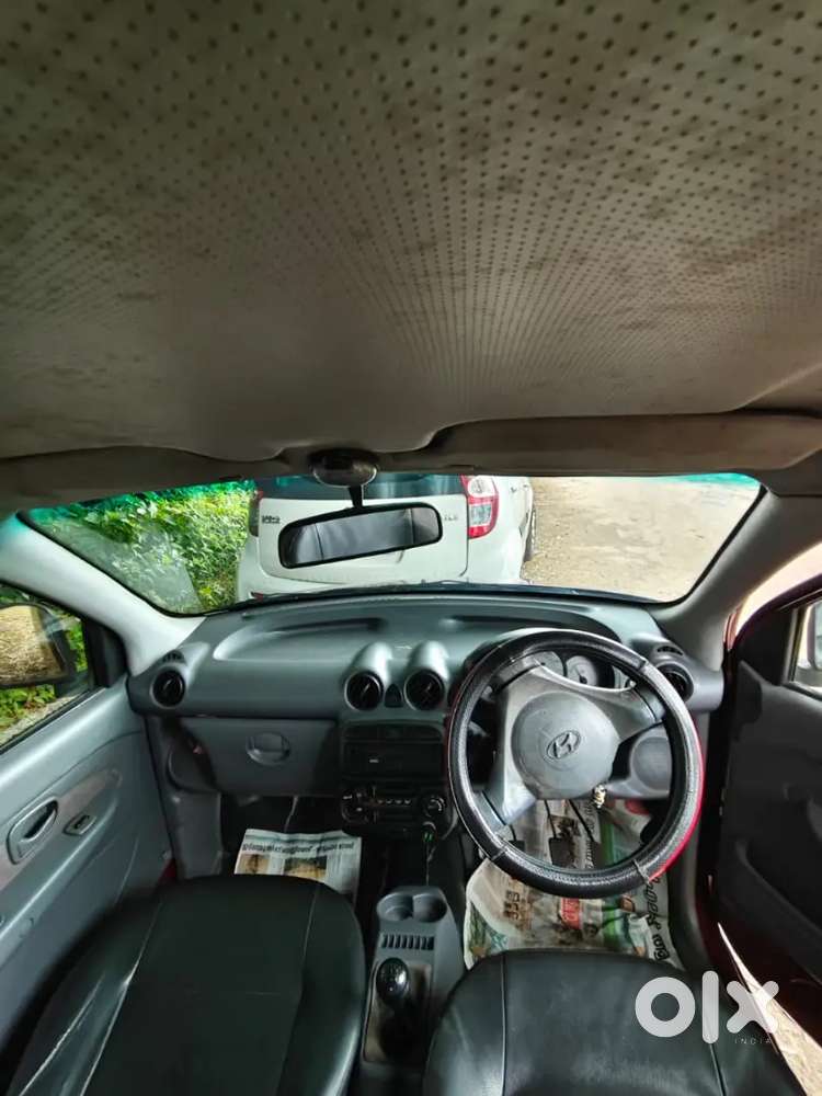 Hyundai Santro Xl 2007