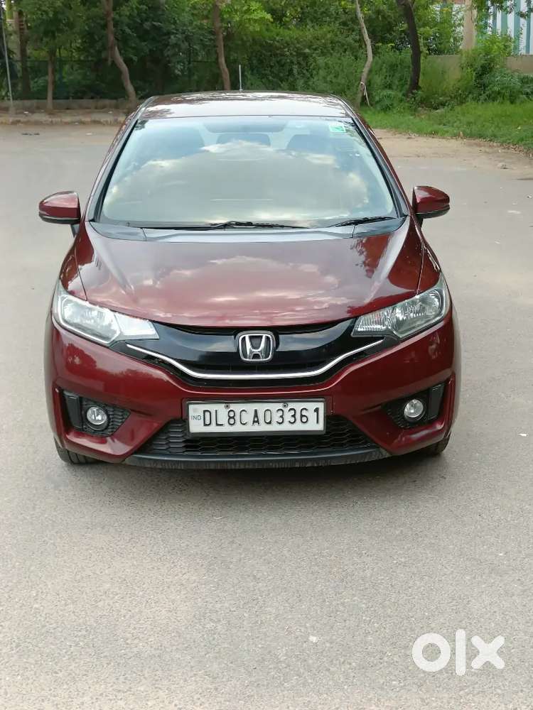 Honda Jazz 2017 V Automatic Transmission