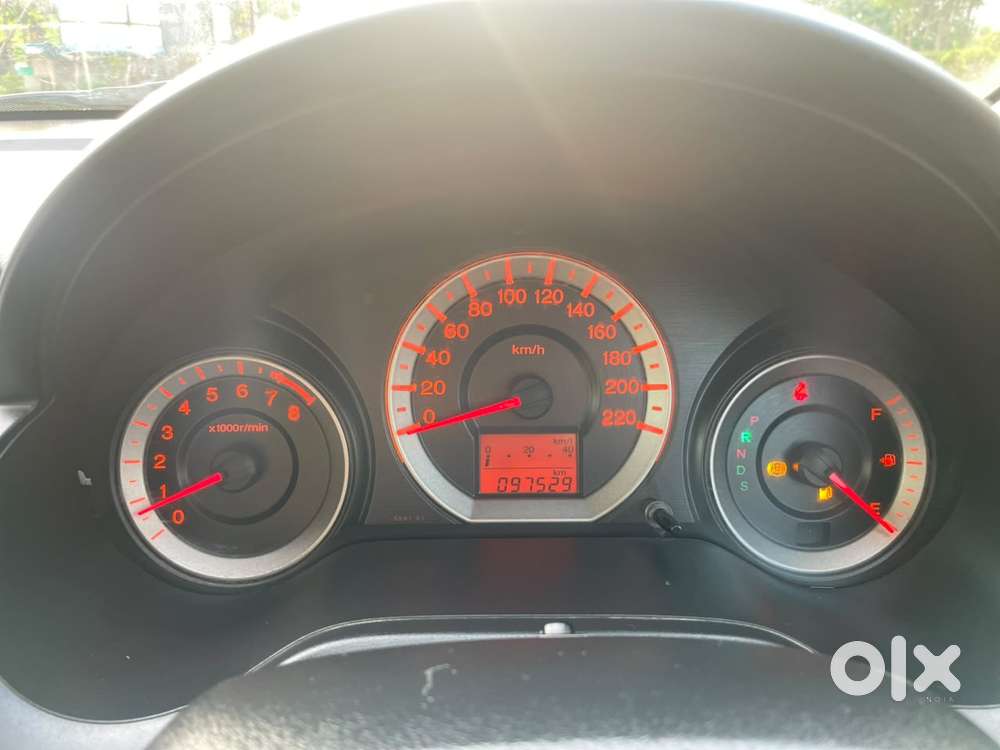 Honda City V At, 2011, Petrol