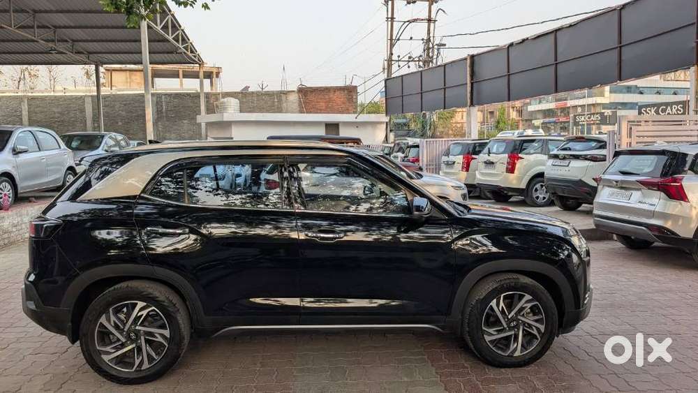 Hyundai Creta Sx (o) 1.5 Diesel Automatic, 2024, Diesel