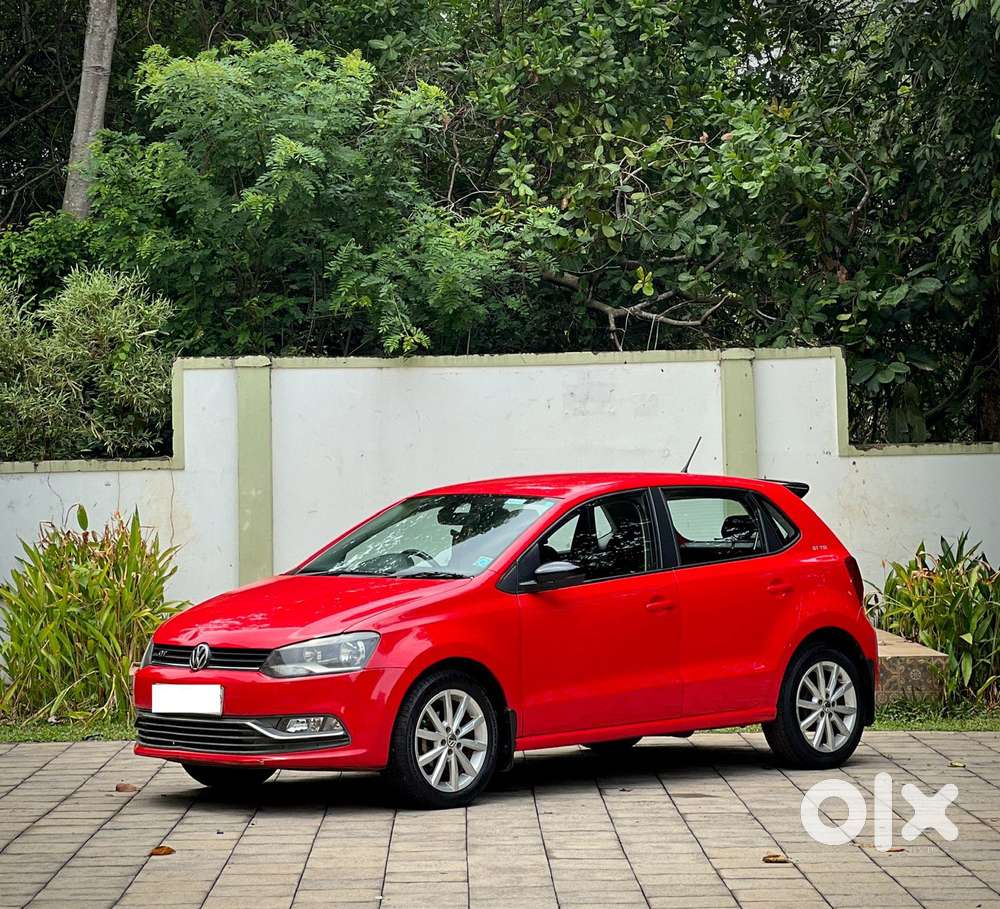 Volkswagen Polo 1.2 Gt Tsi, 2018, Petrol