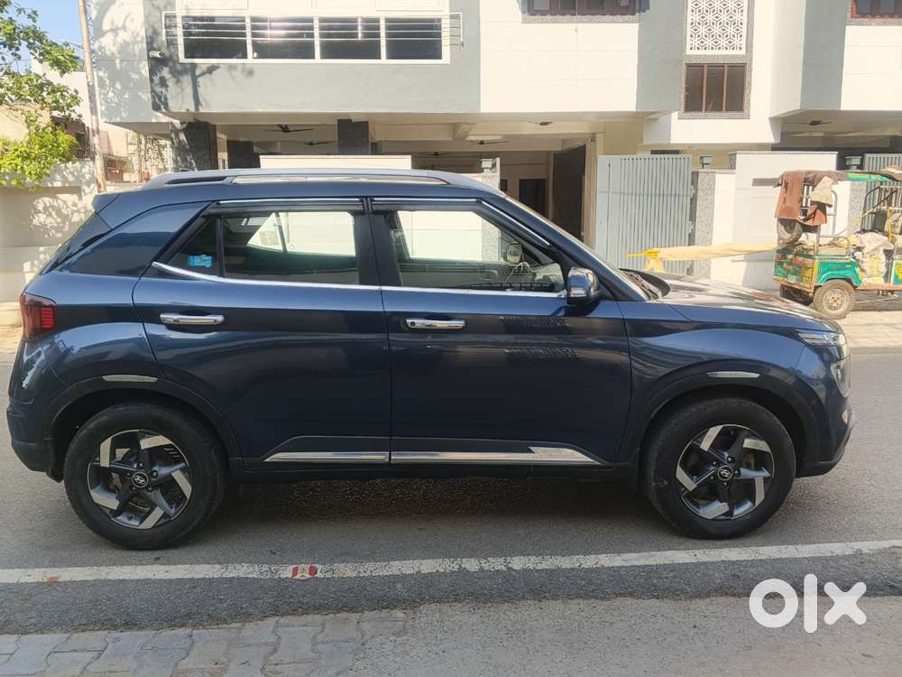 Hyundai Venue 1.0l Turbo Gdi Sx(o) Mt, 2020, Diesel