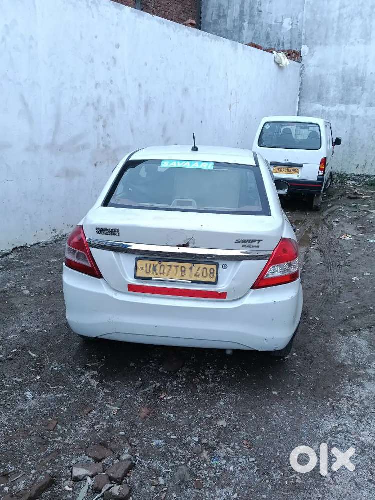 Maruti Suzuki Dzire 2017 Diesel 270000 Km Driven