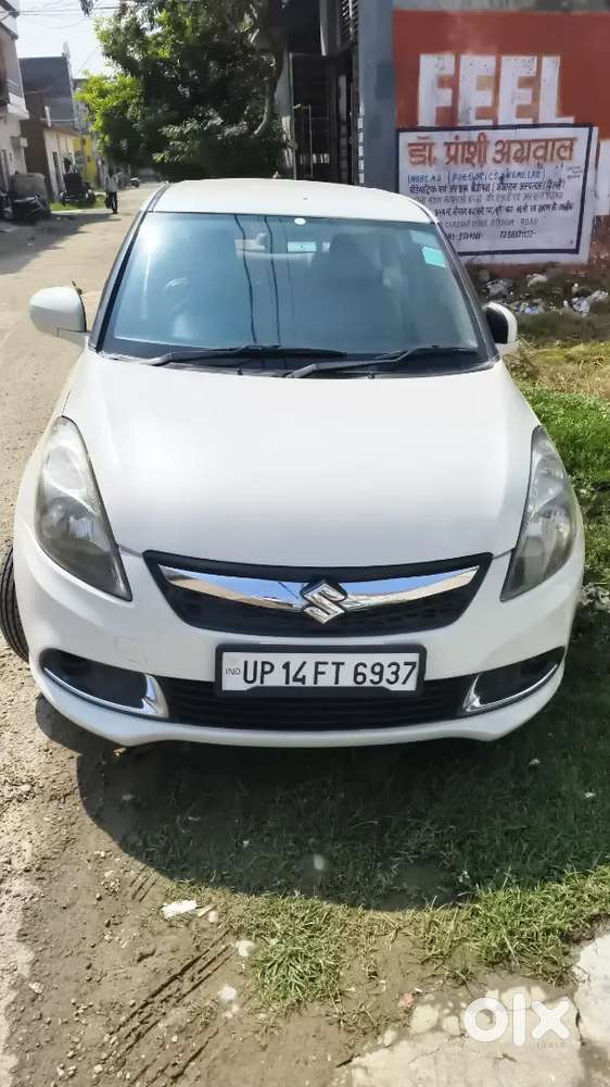Maruti Suzuki Dzire 2016