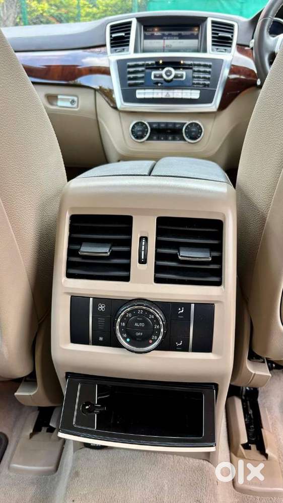 Mercedes-benz M-class Ml 350 4matic, 2013, Diesel