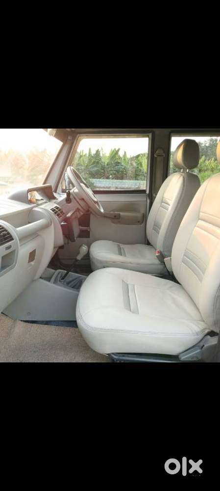 Mahindra Bolero Slx, 2012, Diesel