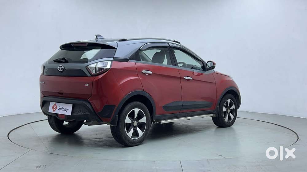 Tata Nexon 1.5 Revotorq Xz Plus Dual Tone, 2017, Diesel