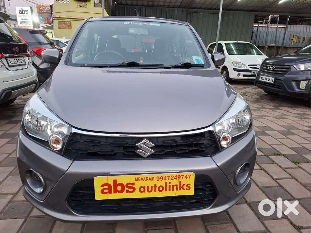 Maruti Suzuki Celerio 1.0 Vxi Amt, 2019