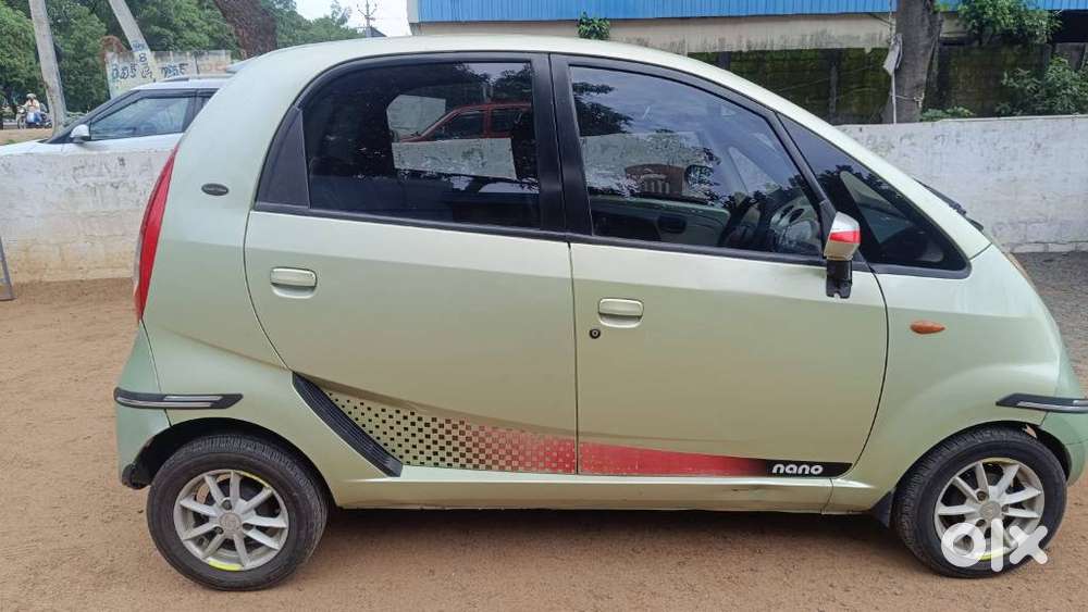Tata Nano, 2012, Petrol
