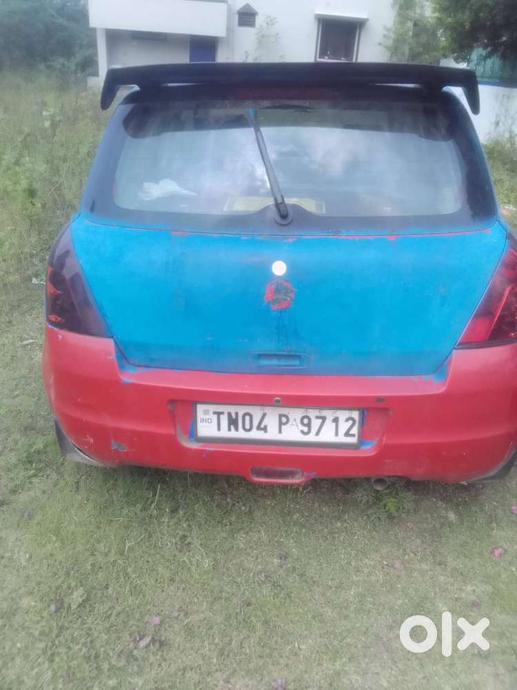 Swift 2005 Petrol - Zxi .rs 100000