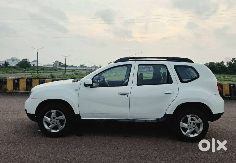 Renault Duster 85ps Diesel Rxl Option, 2016, Diesel