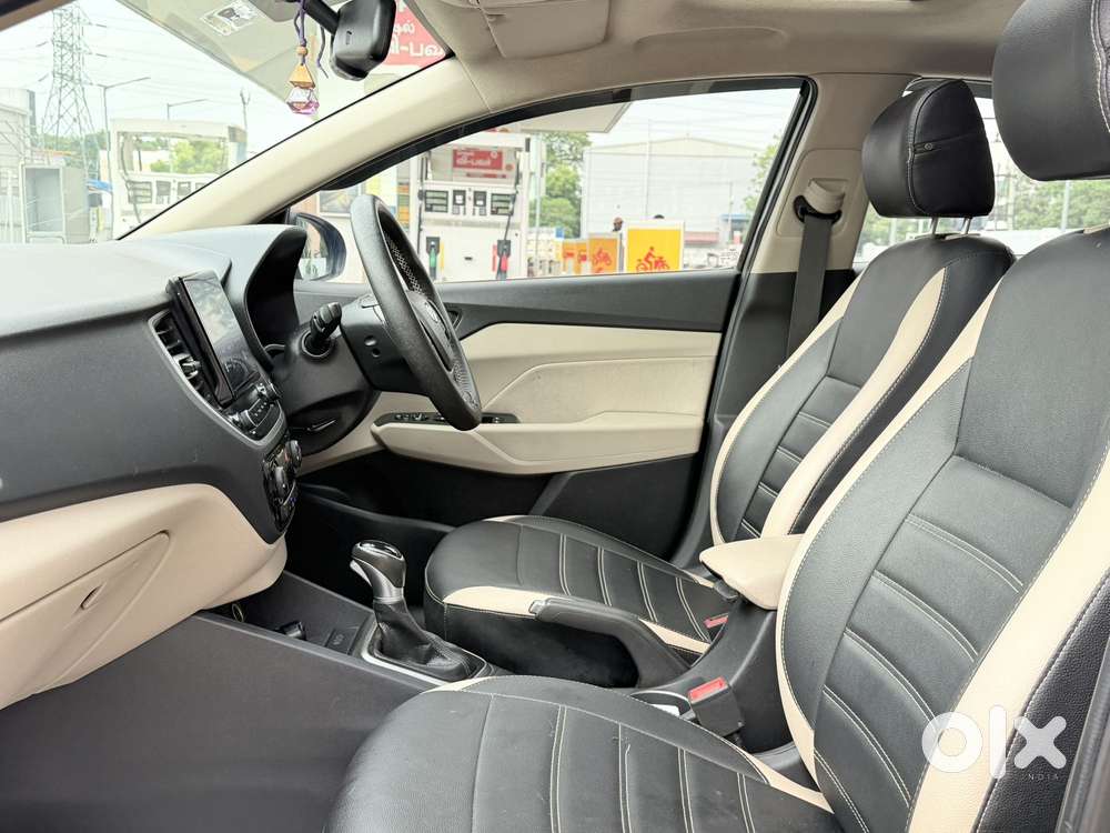 Hyundai Verna 1.5 Sx Vtvt Ivt, 2020, Petrol