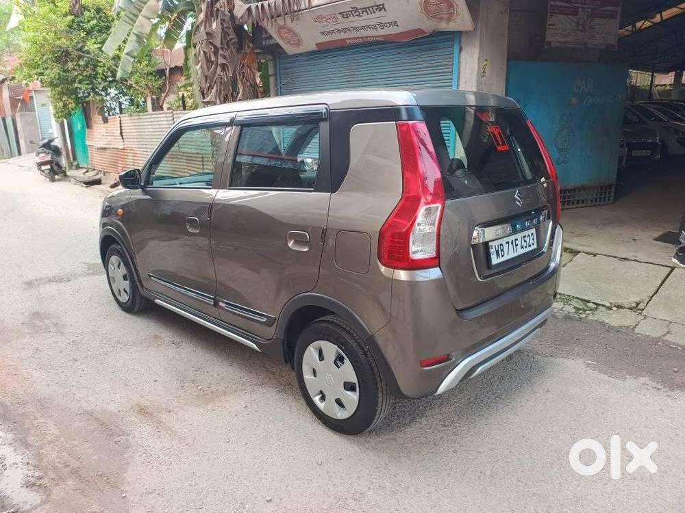 Maruti Suzuki Wagon R Vxi, 2025, Petrol
