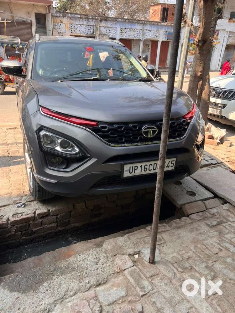Tata Harrier 2019 Diesel Well Maintained