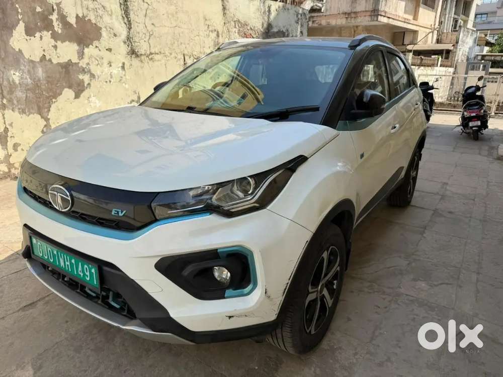 Tata Nexon Ev 2022 Electric Well Maintained