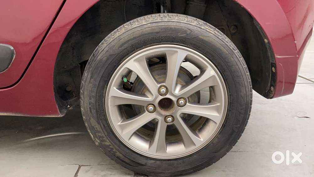 Hyundai Grand I10 1.2 Kappa Asta, 2016, Petrol