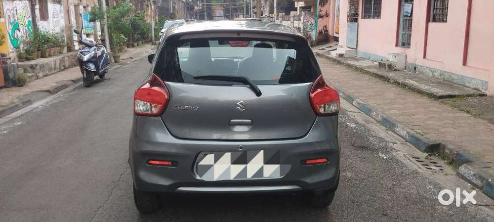Maruti Suzuki Celerio 1.0 Zxi Mt, 2022, Petrol