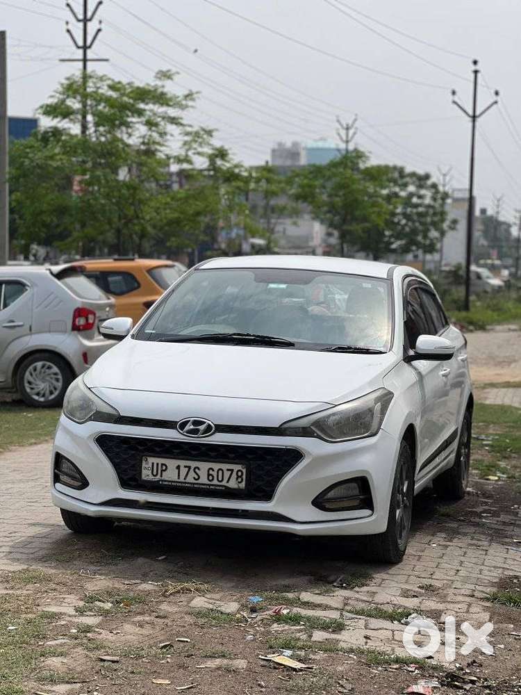 Hyundai Elite I20 Sportz Plus, 2020, Petrol