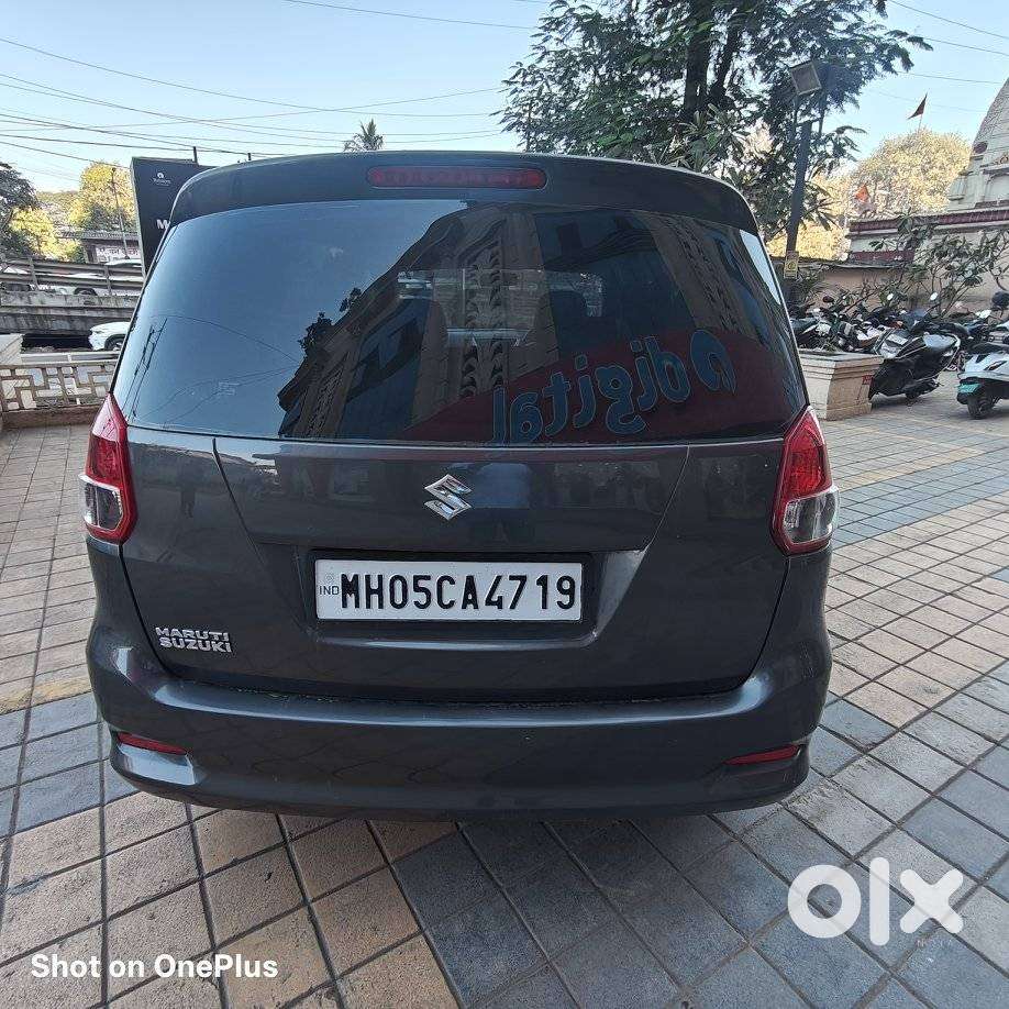 Maruti Suzuki Ertiga 2012-2015 Vxi Cng, 2014, Cng & Hybrids