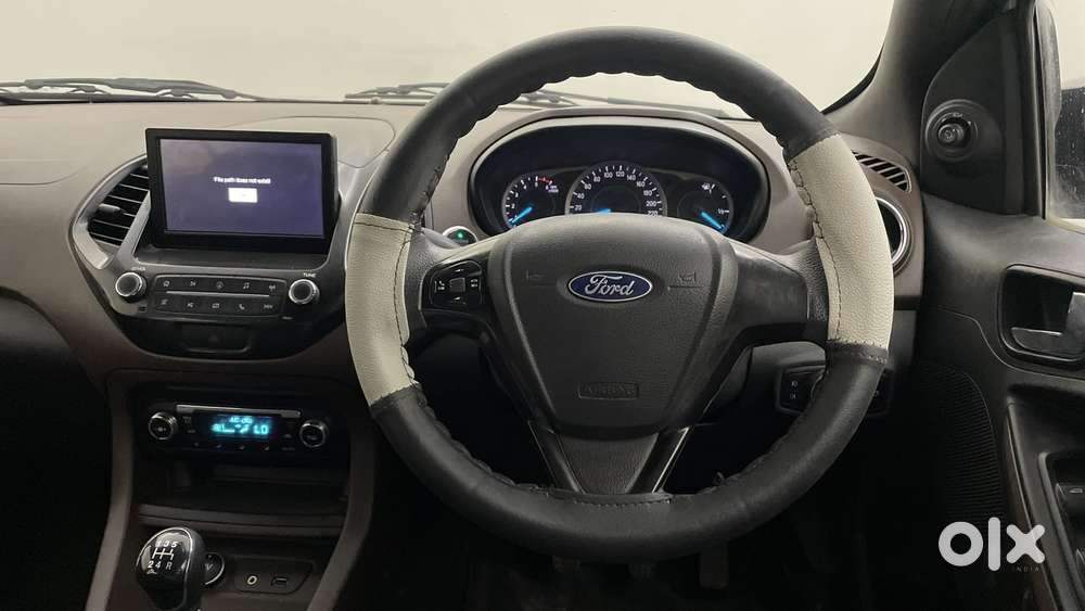 Ford Freestyle Titanium Diesel, 2018, Diesel