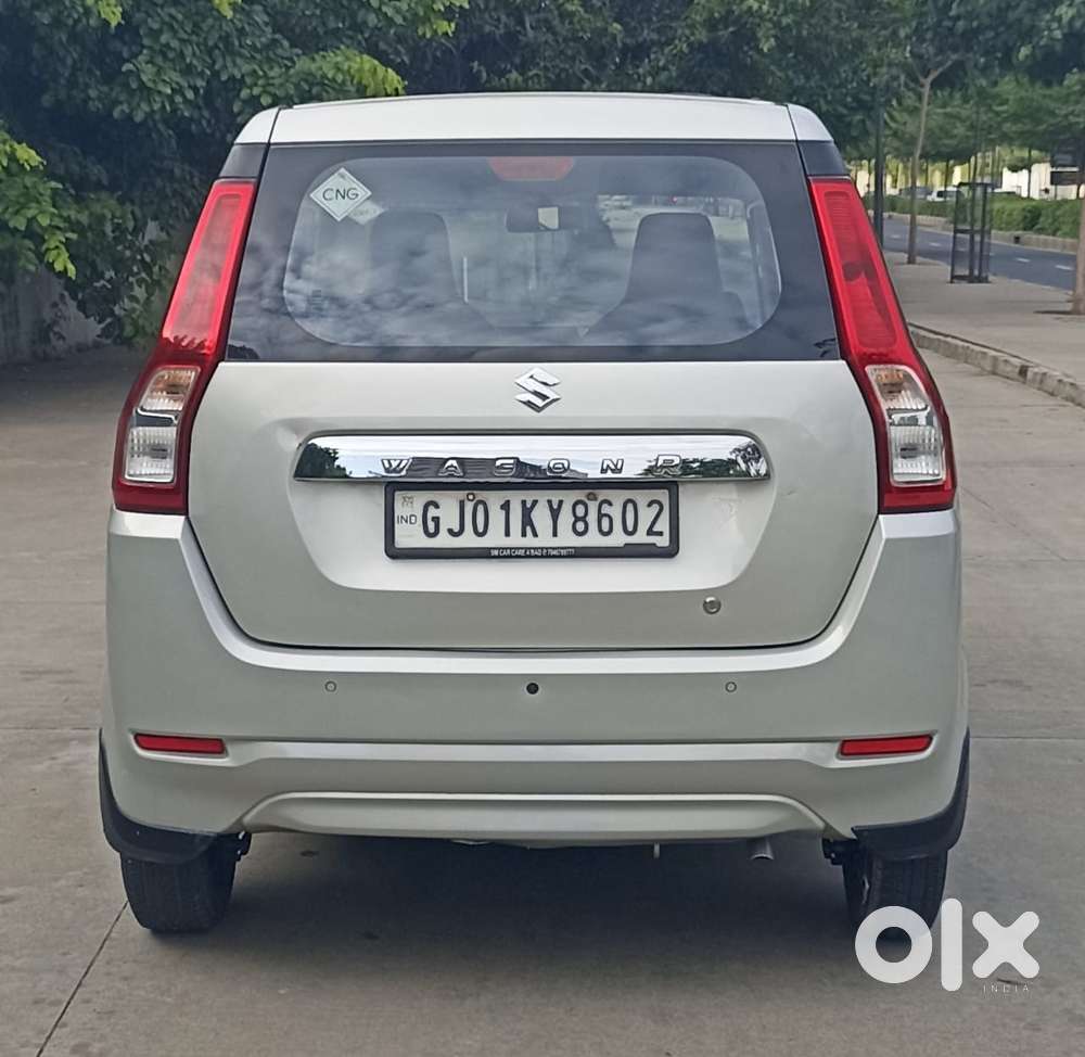 Maruti Suzuki Wagon R 1.0 Lxi Cng, 2020, Cng & Hybrids