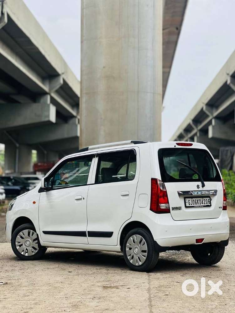 Maruti Suzuki Wagon R Vxi, 2016, Petrol