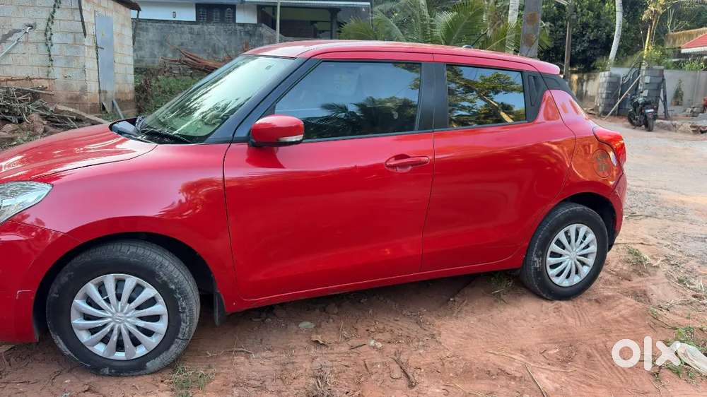 Maruti Suzuki Swift Vxi 2019
