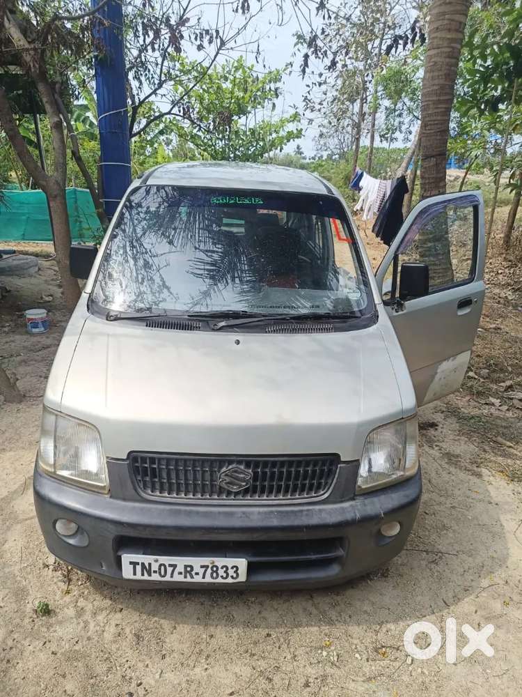 Maruti Suzuki Wagon R 2003