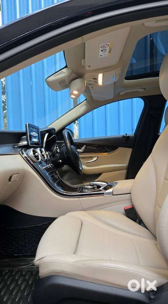 Mercedes-benz C-class [2014-2018] 2.0 C200 Avantgarde, 2015, Petrol