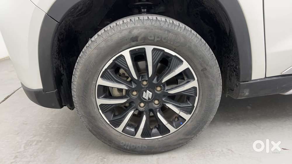 Maruti Suzuki Vitara Brezza 1.5 Zxi Plus, 2022, Petrol