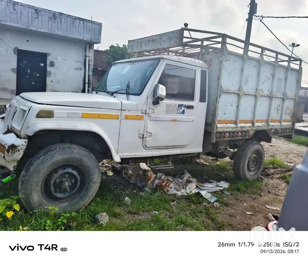 Mahindra Bolero Pik-up 2013 Diesel