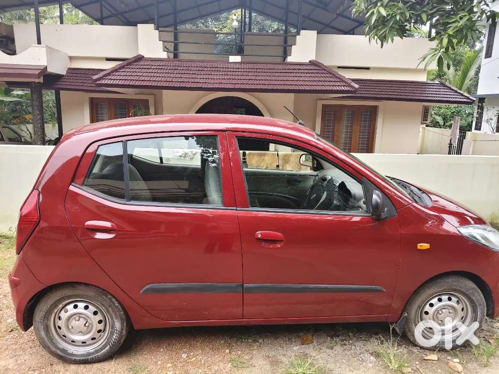 Hyundai I10 2011 Petrol Car