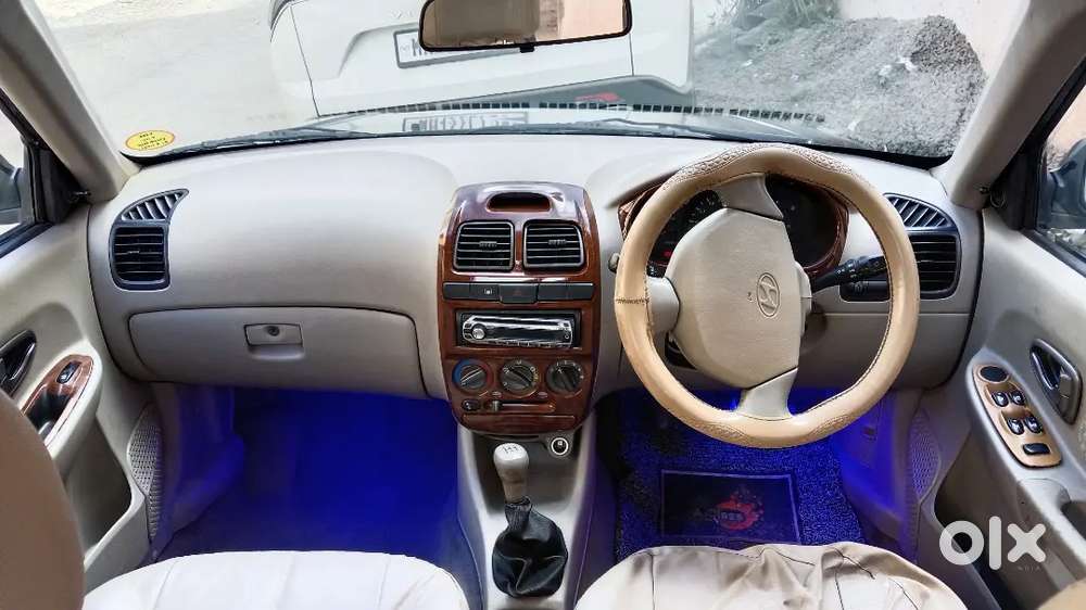 Hyundai Accent 2008 Gl Petrol Excutive