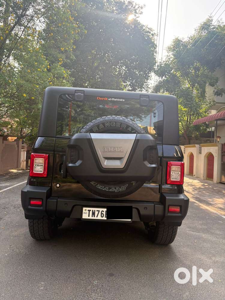 Mahindra Thar Lx D 4wd At, 2025, Diesel