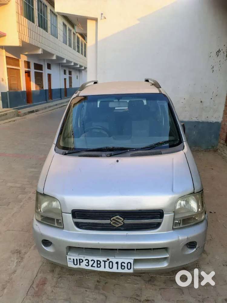 Maruti Suzuki Wagon R 20006 Lpg 120002 Km Driven