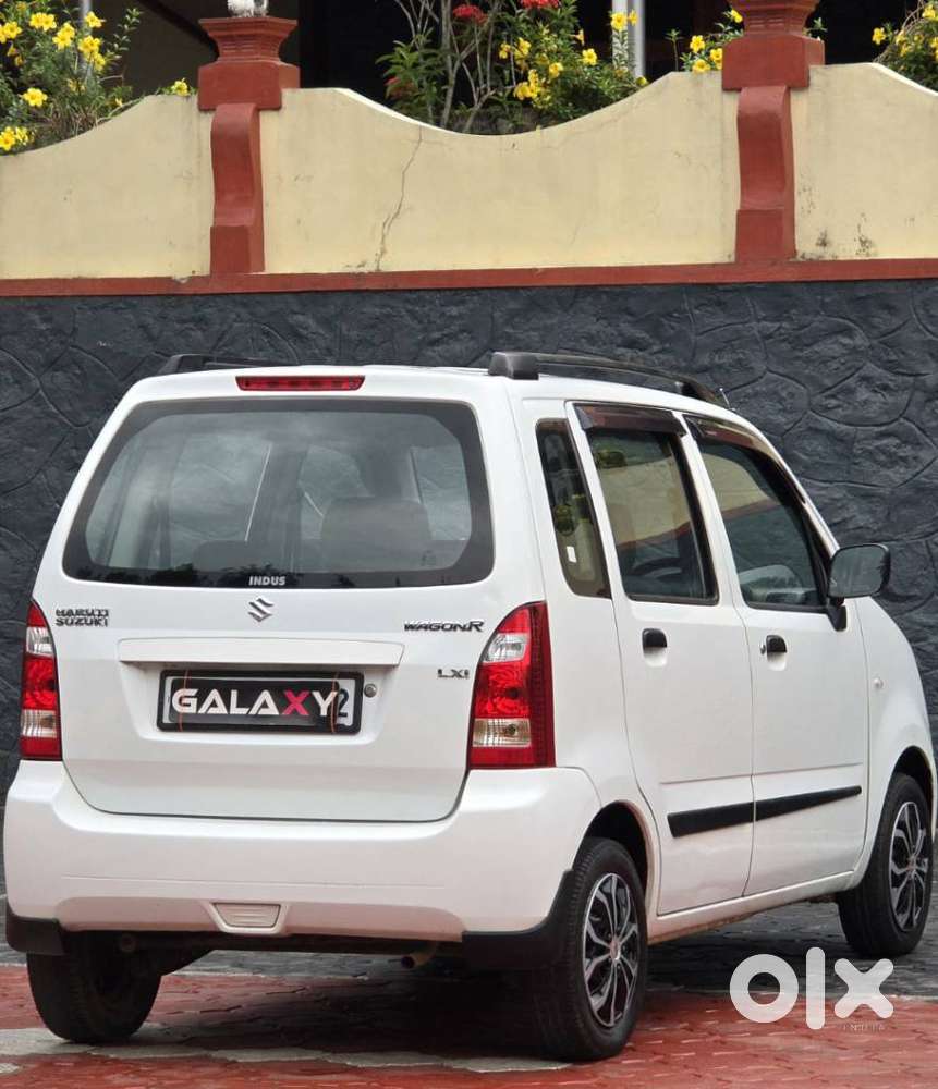 Maruti Suzuki Wagon R 2006-2010 Lxi Minor, 2007, Petrol