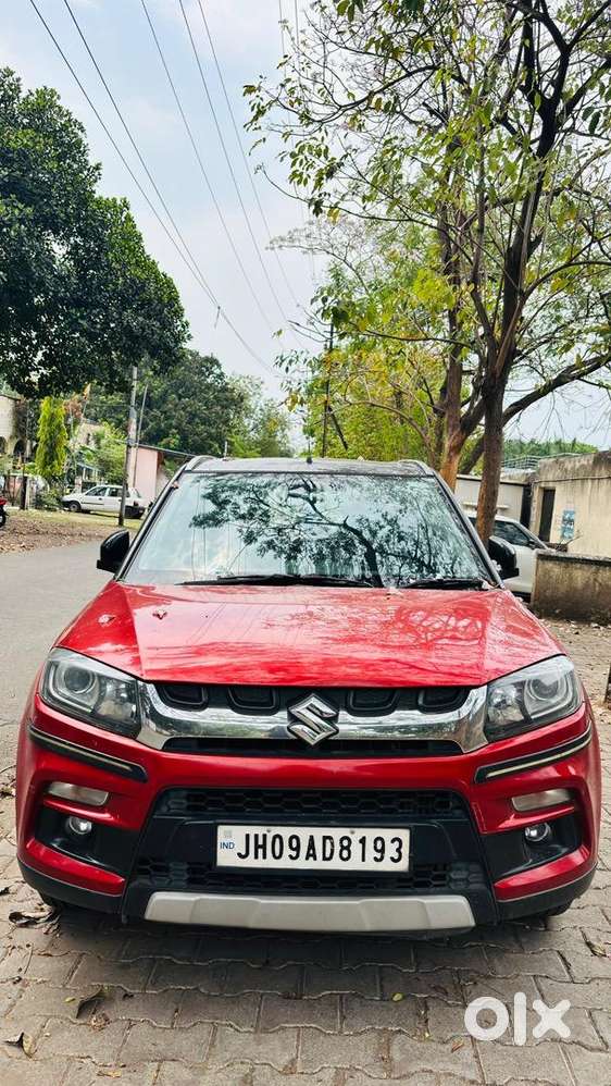 Maruti Suzuki Brezza 2016 Diesel Well Maintained