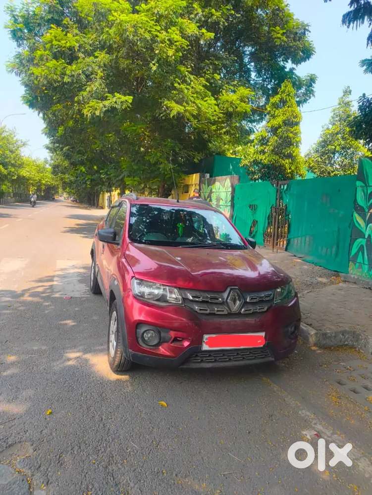 Renault Kwid Petrol 2016