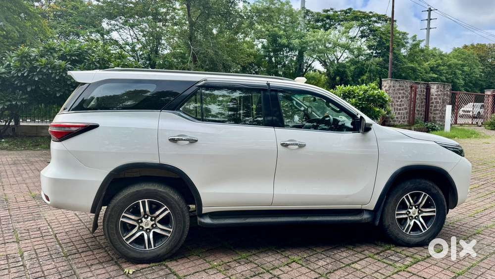 Toyota Fortuner 3.0 4x2 Mt, 2018, Diesel
