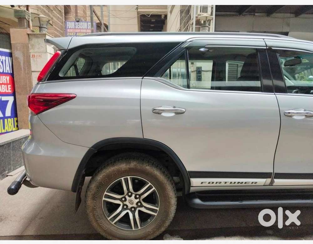 Toyota Fortuner 3.0 4x2 Automatic, 2019, Diesel