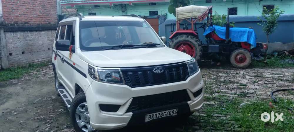 Mahindra Bolero Neo 2022 Diesel 70000 Km Driven